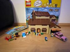 Lego the simpsons gebraucht kaufen  Halstenbek