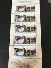 Postage stamp sheet for sale  SKEGNESS