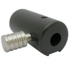 Usado, Conector de válvula PCP preto ponte culatra para Airforce Condor Walther cano 8/9 comprar usado  Enviando para Brazil