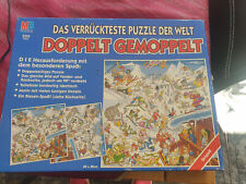 Puzzle doppelt gemoppelt gebraucht kaufen  Amrum