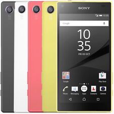 Sony Xperia Z5 Compact - 32 GB tutti i colori sbloccati - incontaminato GRADO A+ - Android usato  Spedire a Italy