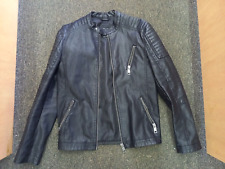 Mens faux leather for sale  NEWTOWNABBEY