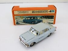 1:43 MOSKVITCH 408 A1 TAXI USSR CCCP NOVOEXPORT VOLGA LADA VAZ GAZ ZIL ZIS na sprzedaż  Wysyłka do Poland