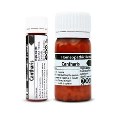 Cantharis homeopathic remedy for sale  Shipping to Ireland