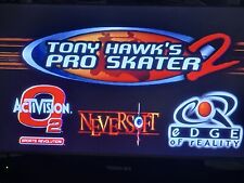 Usado, Jogo N64 ~ Tony Hawk's Pro Skater 2 ~ Autêntico Testado Funcionando comprar usado  Enviando para Brazil