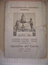 Raro almanacco agendina usato  Santa Margherita Ligure