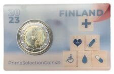 Euro finlandia 2023 usato  Trani