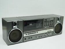 Radio casete portátil vintage PANASONIC RX-C45 *Problemas menores* ¡Envío gratuito! segunda mano  Embacar hacia Mexico