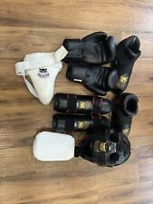 Taekwondo sparring kit for sale  HOOK