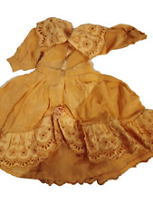 Ancienne robe satin d'occasion  Mirandol-Bourgnounac