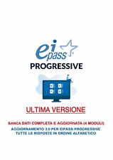 Eipass progressive versione usato  Priolo Gargallo