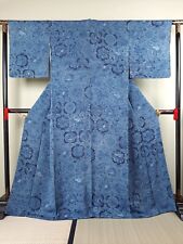 Kimono japanese silk usato  Imbersago