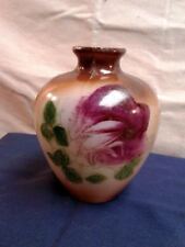 red vases hand painted for sale  Sugarcreek