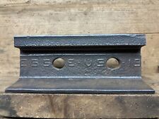 Steel railroad rail for sale  Mathis