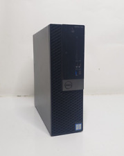 Dell Optiplex 7060 SFF Desktop PC Intel Core i5-8500 3GHz 8GB RAM 500GB HDD for sale  Shipping to South Africa