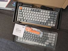 Mechanical keyboard wireless for sale  Humble