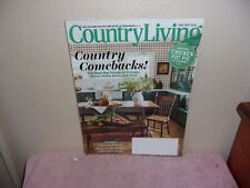 Country living magazine. for sale  Little Falls