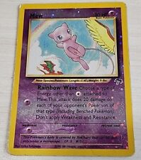 Mew wotc southern for sale  New Orleans