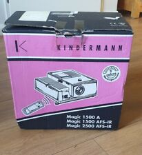 Kindermann magic 2500 for sale  HALIFAX
