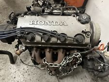 Honda d16 engine for sale  SCARBOROUGH