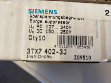 Siemens 3tx7 402 gebraucht kaufen  Hamburg