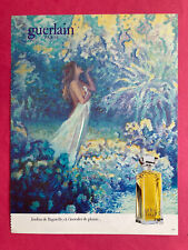 Guerlain parfum 1984 d'occasion  Lyon VIII