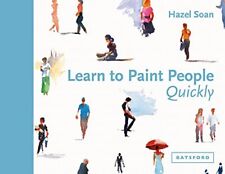 Learn paint people for sale  UK