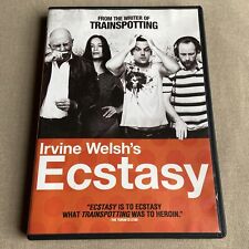 Irvine Welsh's Ecstasy (DVD 2012) Tribeca Drug Thriller Adam Sinclair Boyd Kreuk comprar usado  Enviando para Brazil