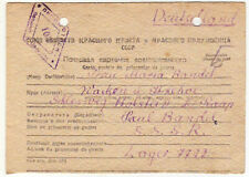 D63 kriegsgefangenenpost 1949 gebraucht kaufen  Merzig