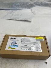 (QTY 1) Cargador de batería inteligente BONAI para baterías recargables CD 9V Ni-Mh Ni-Cd segunda mano  Embacar hacia Argentina