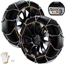 snow chains 2 sets for sale  Miami
