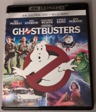 Ghostbusters blu ray for sale  Chicago