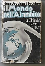 Nell alambicco chimica usato  Santa Maria A Vico