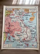 carte france vidal lablache carte lablache d'occasion carte france vidal lablache carte lablache d'occasion Pacé