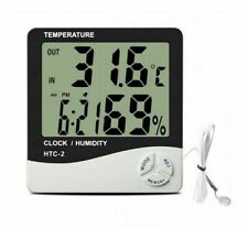 Hydroponics large hygrometer for sale  GRIMSBY