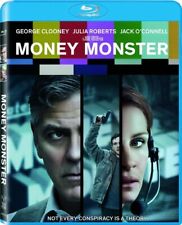 Money Monster (Blu-ray, 2016) comprar usado  Enviando para Brazil