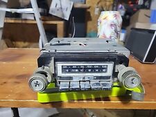 Rádio de fábrica vintage GM Delco Am FM carro fabricante de equipamento original 6005050, usado comprar usado  Enviando para Brazil