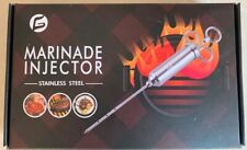 Ofargo Stainless Steel Marinade Injector, Syringe Kit, never used for sale  Shipping to South Africa