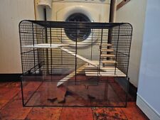 Hamster cage large. for sale  PRESTON
