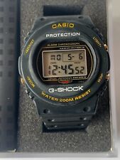 Casio Vintage G-Shock Watch DW-5700C (module 691) -original bezel-  Gold version segunda mano  Embacar hacia Argentina