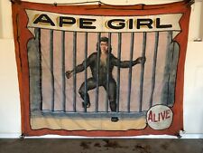 Ape girl. alive for sale  Southampton