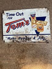 Vintage tom peanut for sale  Oak Island
