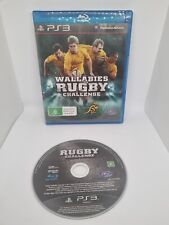 PS3 Game | WALLABIES Rugby Challenge | Sony Playstation 3 | No Manual | Tested, used for sale  Shipping to South Africa