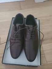 Mens brown shoes for sale  LONDON