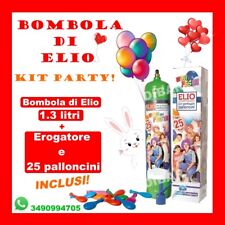 Bombola gas elio usato  Bari