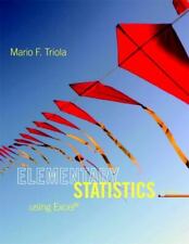 Elementary statistics using for sale  Aurora