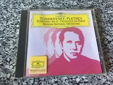 Tchaikovsky pletnev symphony gebraucht kaufen  Stromberg