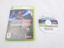 Disco perfeito Xbox 360 PES Pro Evolution Soccer 2009 - Sem manual frete grátis comprar usado  Enviando para Brazil