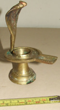 Vintage brass shivling for sale  COVENTRY