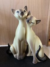 siamese cat ornaments for sale  NEWTON ABBOT